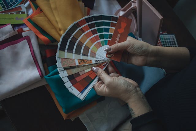 Color psychology